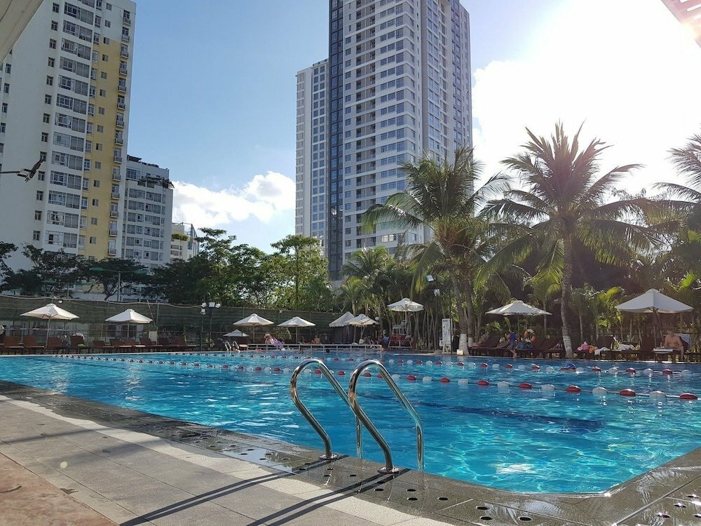 Hotel The Triplex Sky Penthouse Hotel, Ho Chi Minh, photo