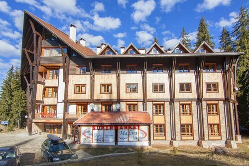 Гостиница Malina Village в Смолянской области