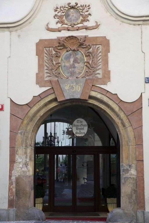 Фото Iron Gate Hotel & Suites Prague by Bhg