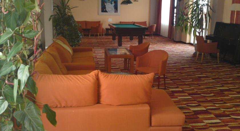 Фото Chagala Bautino Hotel 