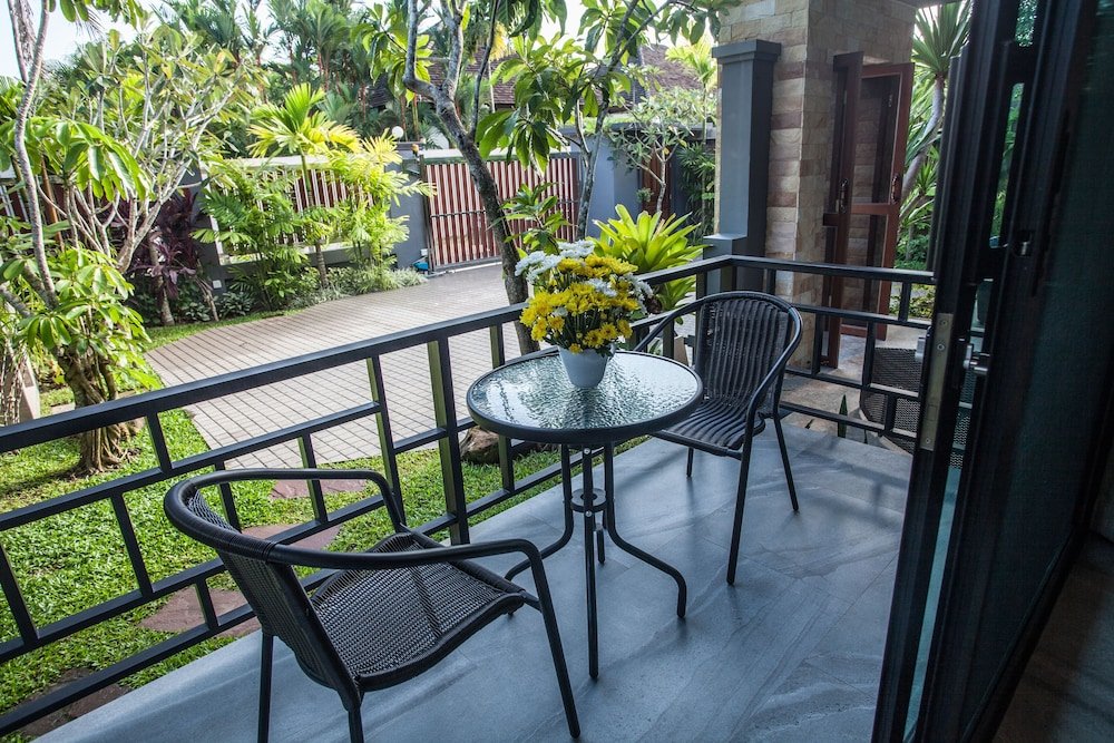 Фото Baan Pinya Balinese Style Aonang Pool Villa