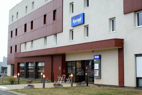 Гостиница Kyriad Douai Dechy
