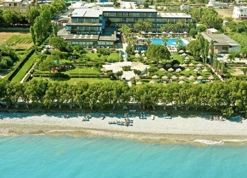 Гостиница All Senses Ocean Blue Sea Side Resort в Кремасти