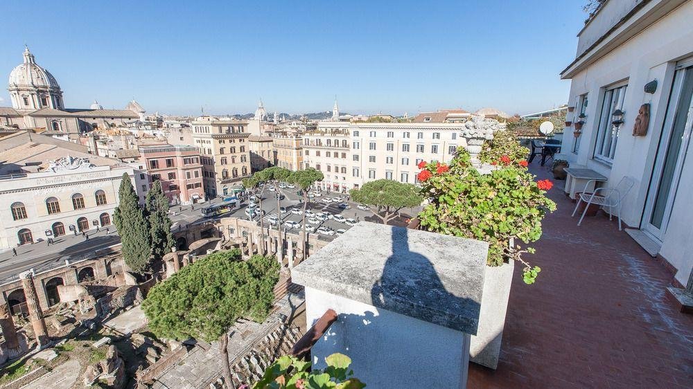 Фото Rental in Rome Ceaser Penthouse