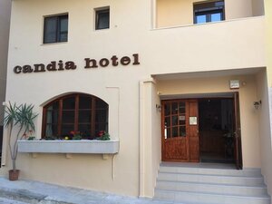 Гостиница Candia Hotel