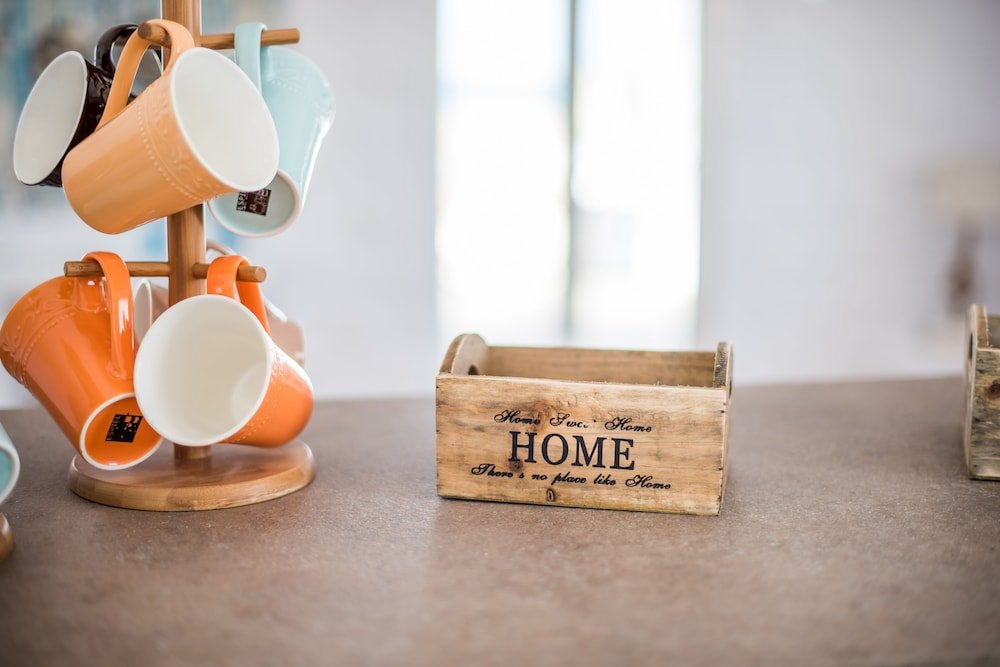 Фото Funky holiday home with pool, next to the beach by VillaRentalsgr