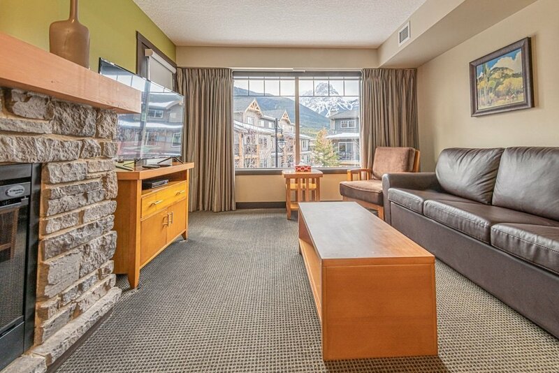 Гостиница Copperstone Resort - Mountain View Suite