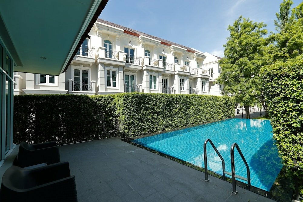 Hotel PerFect Home, Bangkok, photo