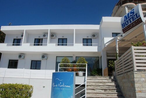 Гостиница Hotel Ms в Саранде