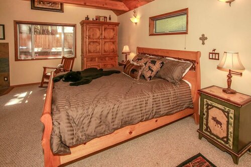 Гостиница Knotty Bear-1540 by Big Bear Vacations