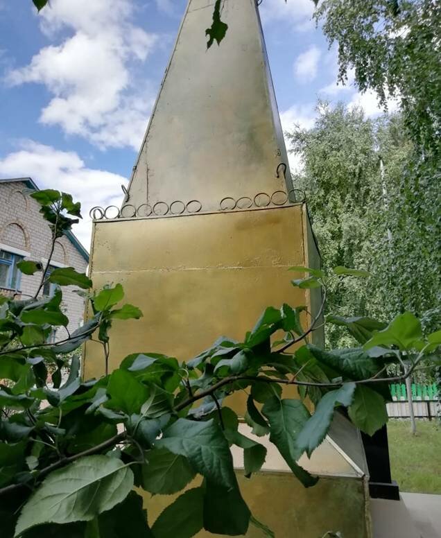 Monument, memorial Обелиск павшим воинам Великой Отечественной войны 1941-1945 гг., Republic of Bashkortostan, photo