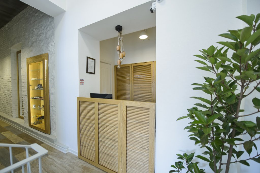 Фото Mariinsky Boutique Hotel