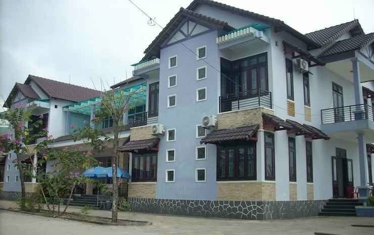 Гостиница Quang Nam University Guesthouse в Тамки