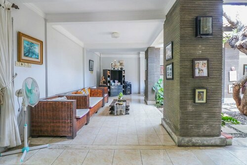 Гостиница Enfaza Guesthouse Syariah в Матараме