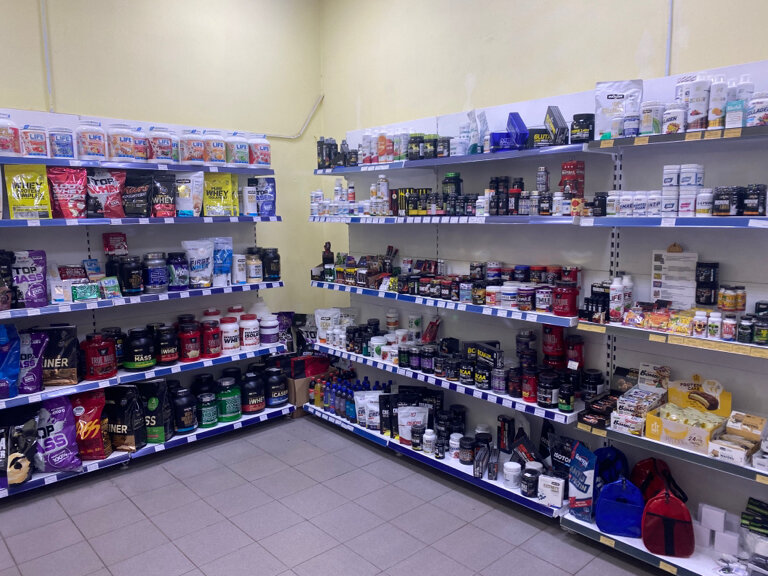 Sports nutrition Spartafood, Naro‑Fominsk, photo