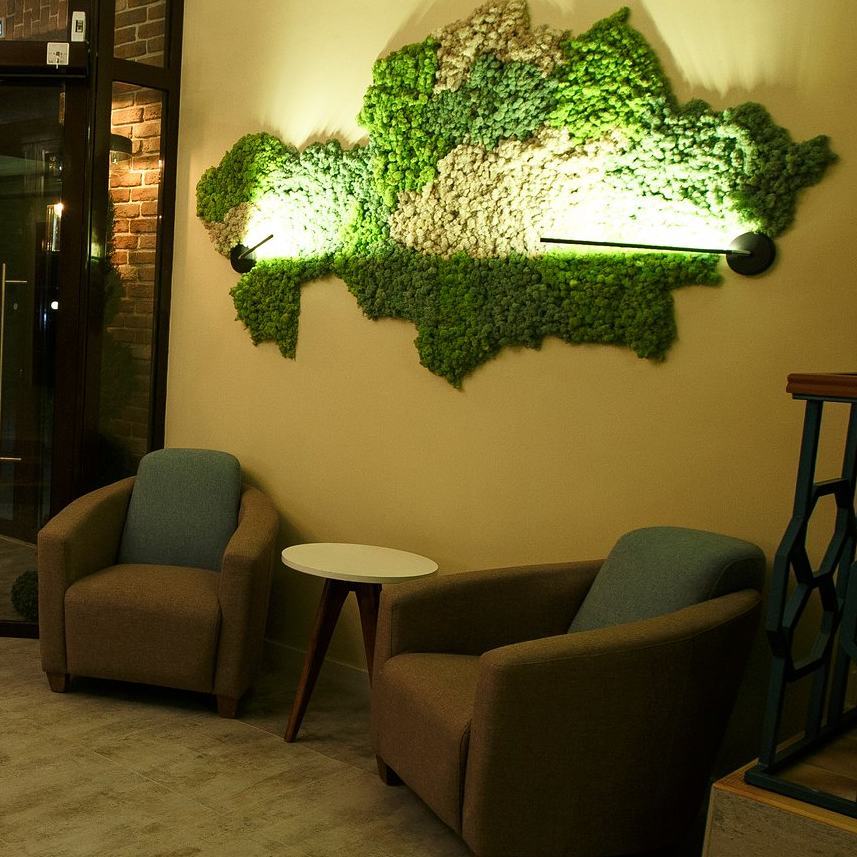 Фото Green Which