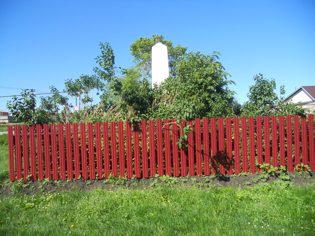 Monument, memorial Обелиск воинам, павшим в годы Великой Отечественной войны, Samara Oblast, photo