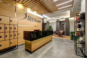 Intense красногеройская ул 14 фото