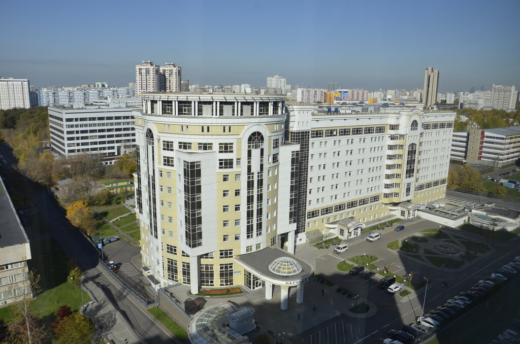 Medical center, clinic Federal Center for Brain and Neurotechnologies of the Federal Medical and Biological Agency, Moscow, photo