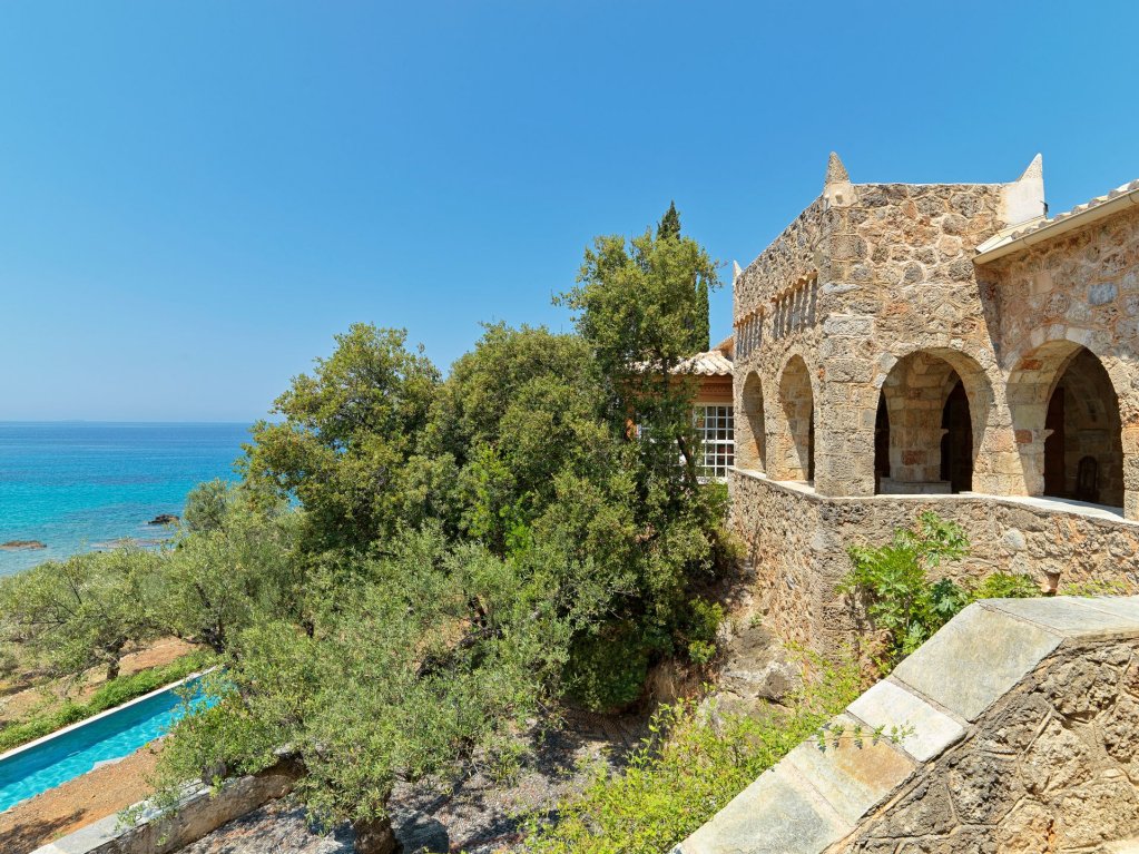 Patrick & Joan Leigh Fermor House — photo 2