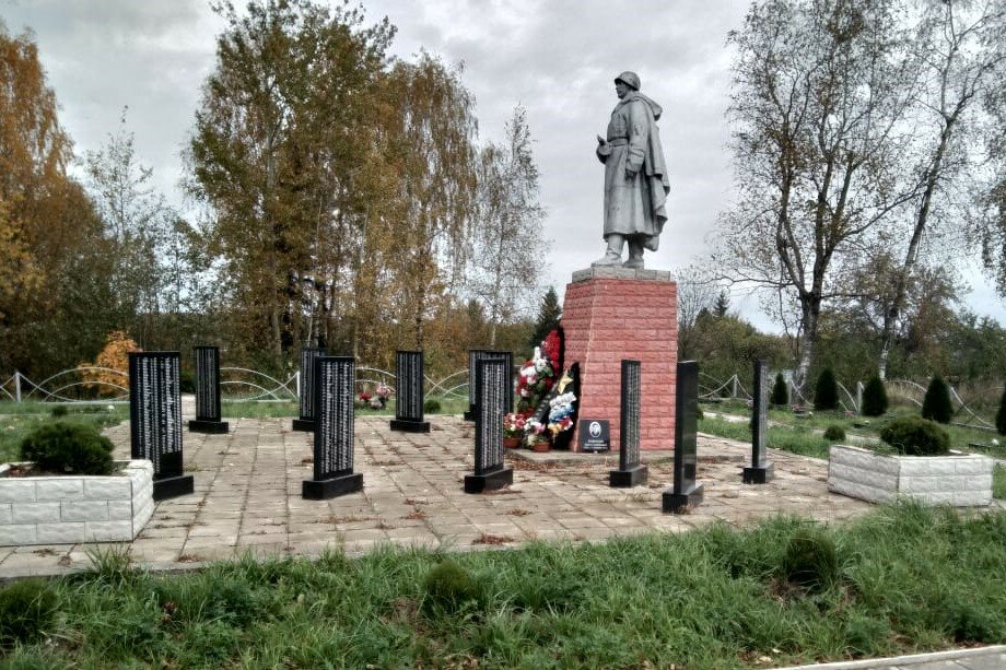 Monument, memorial Воинское захоронение, Pskov Oblast, photo