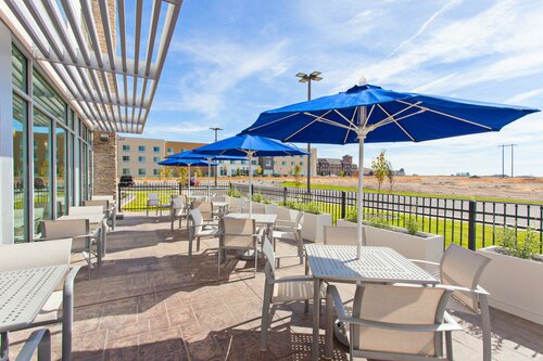 Гостиница Holiday Inn Express And Suites Moses Lake, an Ihg Hotel