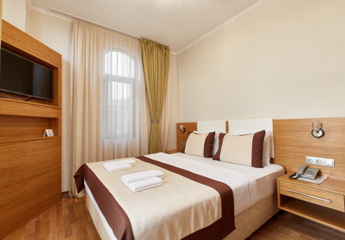 Фото Leon Boutique Hotel