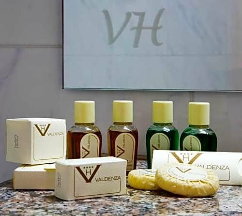 Гостиница Valdenza