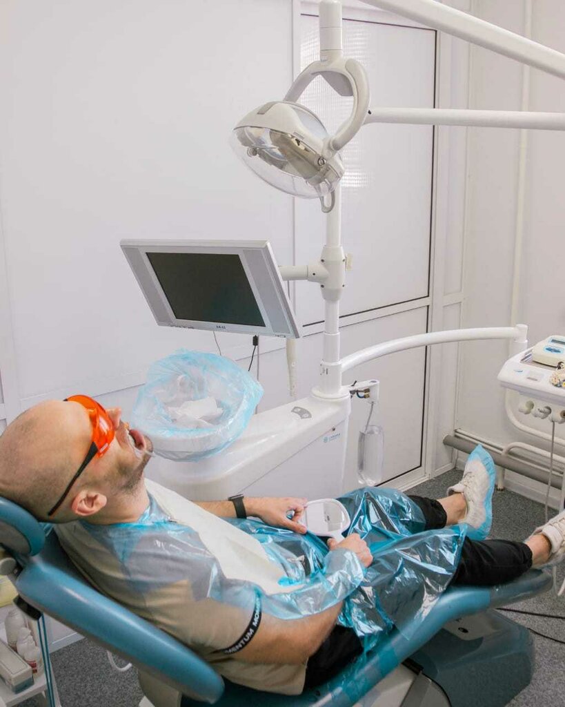 Dental clinic Natadent, Novosibirsk, photo