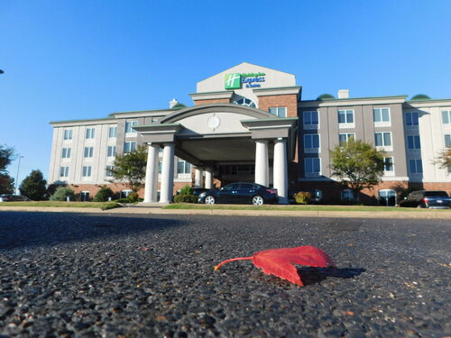 Гостиница Holiday Inn Express & Suites Millington, an Ihg Hotel