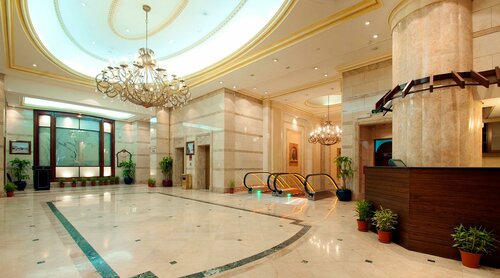 Гостиница InterContinental Dar Al Hijra Madinah, an Ihg Hotel в Медине