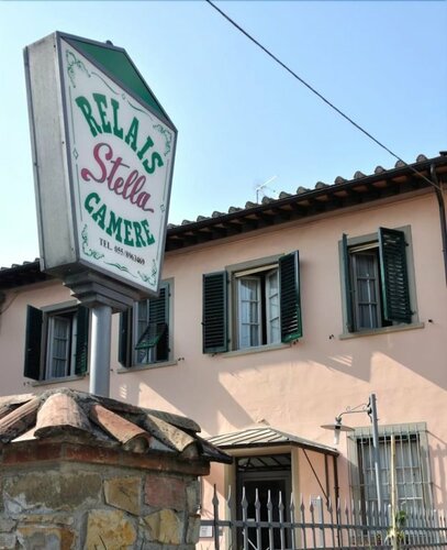 Апартаменты Relais Stella в Синье
