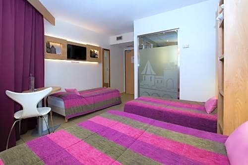 Фото Hotel Espace Cité