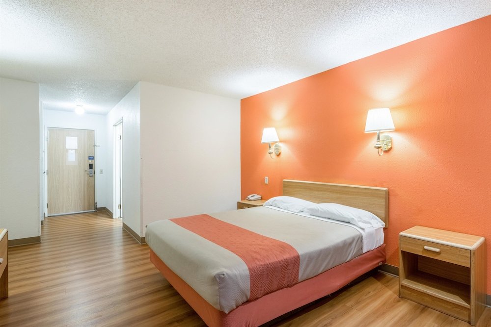 Фото Motel 6 Winslow, Az