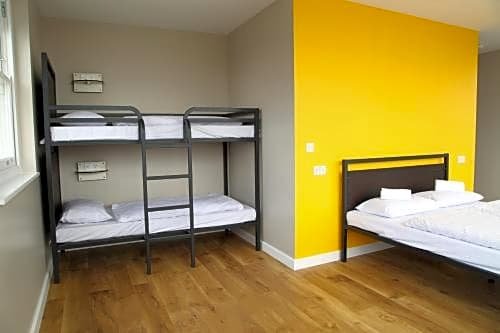 Фото Wombat's City Hostel London