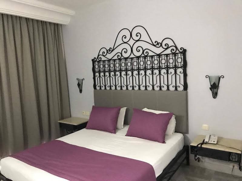 Фото Hotel Bougainvillier Djerba