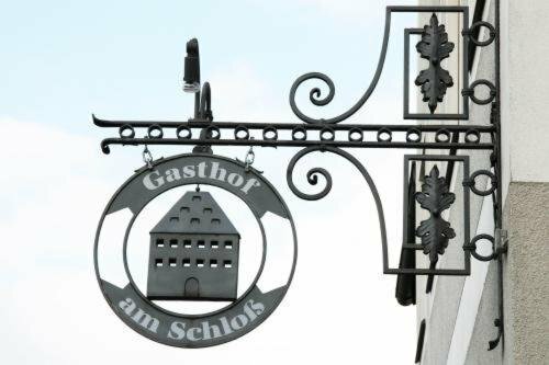 Гостиница Am Schloss Gasthof