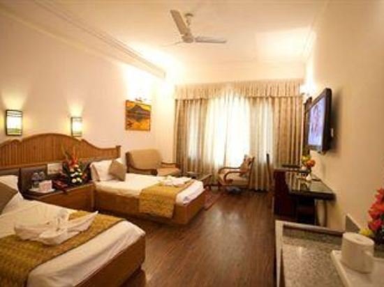 Фото Radisson Srinagar