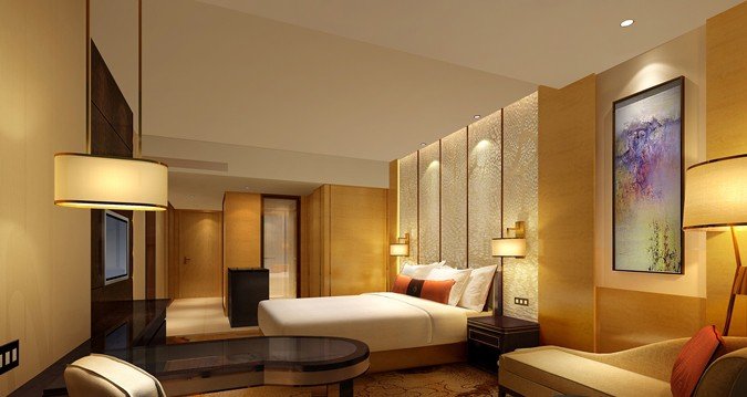 Фото Hilton Wuhan Riverside