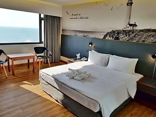 Фото Ambassador City Jomtien Pattaya - Inn Wing