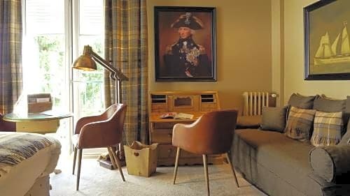 Фото Vent d’Ouest Hotel