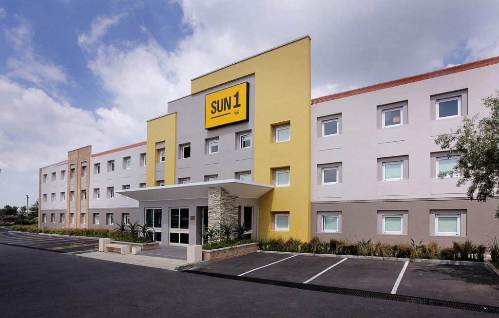 Hotel SUN1 Midrand, Earth, photo