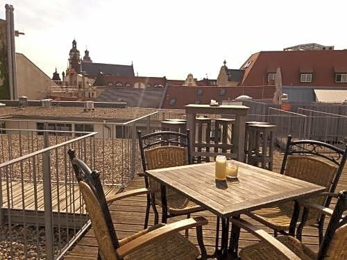 Гостиница Five Elements Hostel Leipzig в Лейпциге