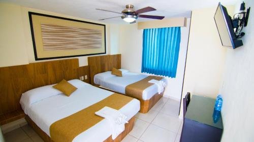 Фото Hotel Tepic