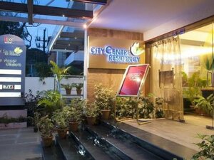отель Hotel City Center Residency