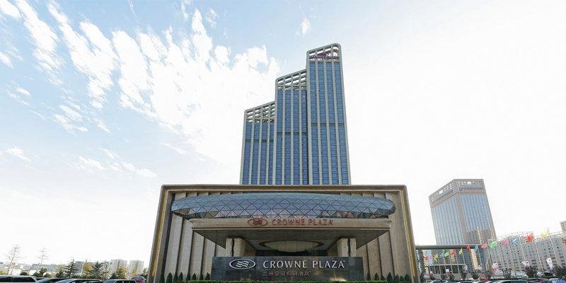Фото Crowne Plaza Lanzhou, an Ihg Hotel