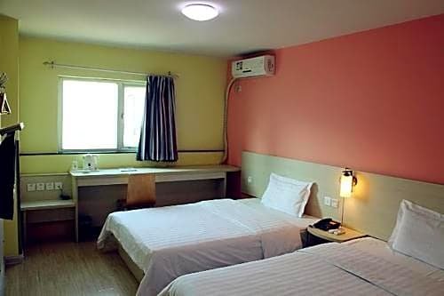 Фото 7 Days Inn Xian XI Ying Road