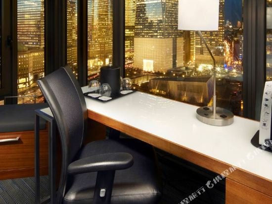 Фото Courtyard by Marriott New York Downtown Manhattan/