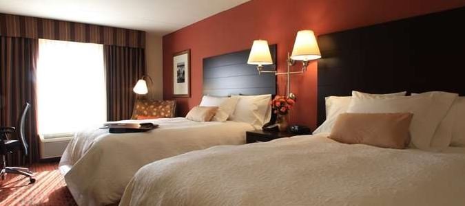 Фото Hampton Inn Atlanta-Canton