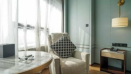 Гостиница Shaoxing Xianheng Grand Hotel в Шаосине